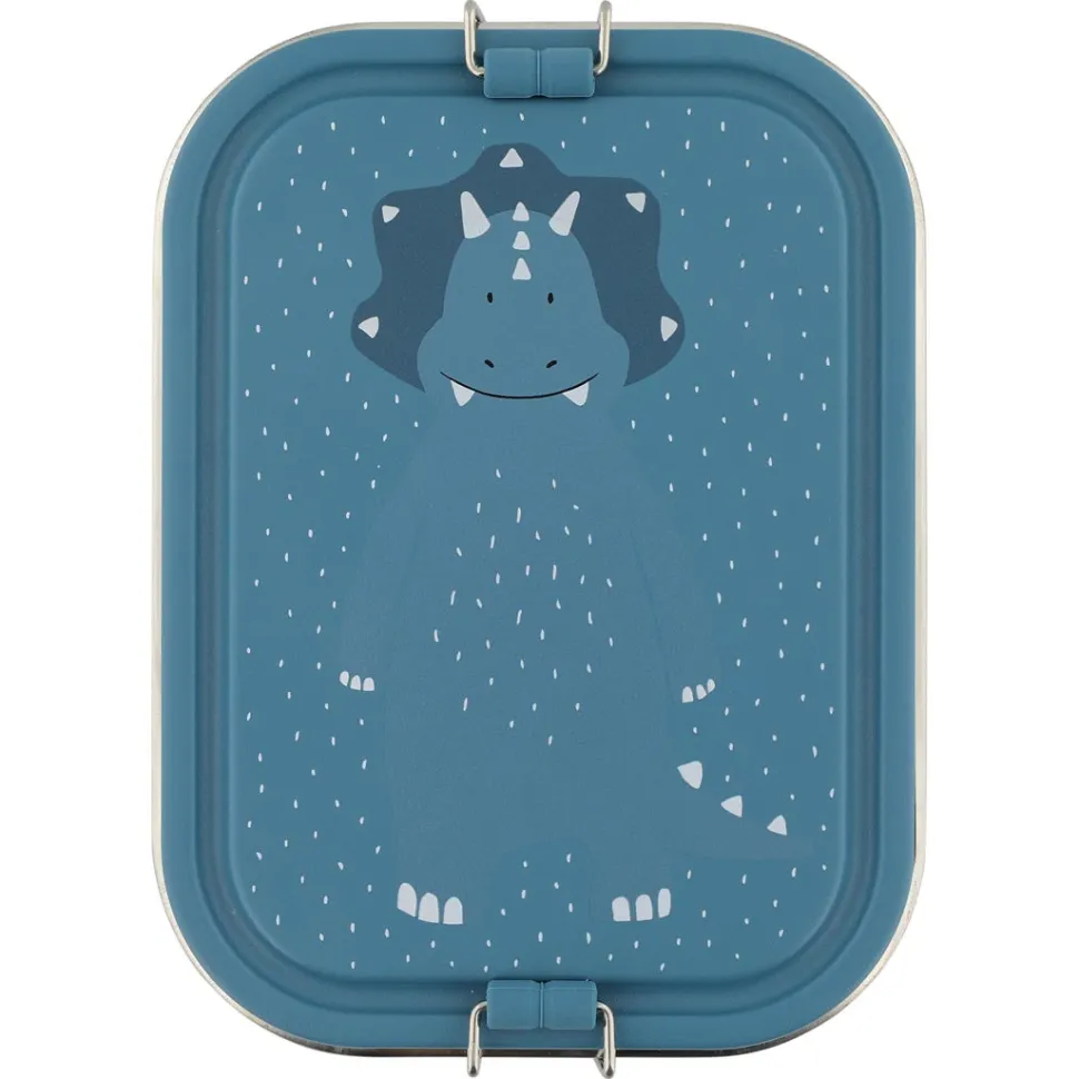 Tupper acero Trixie grande · Mr. Triceratops