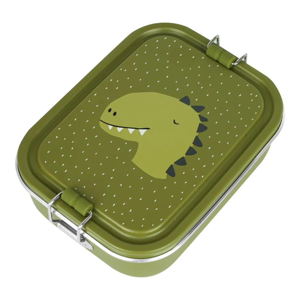 Tupper acero Trixie pequeño · Mr. Dino