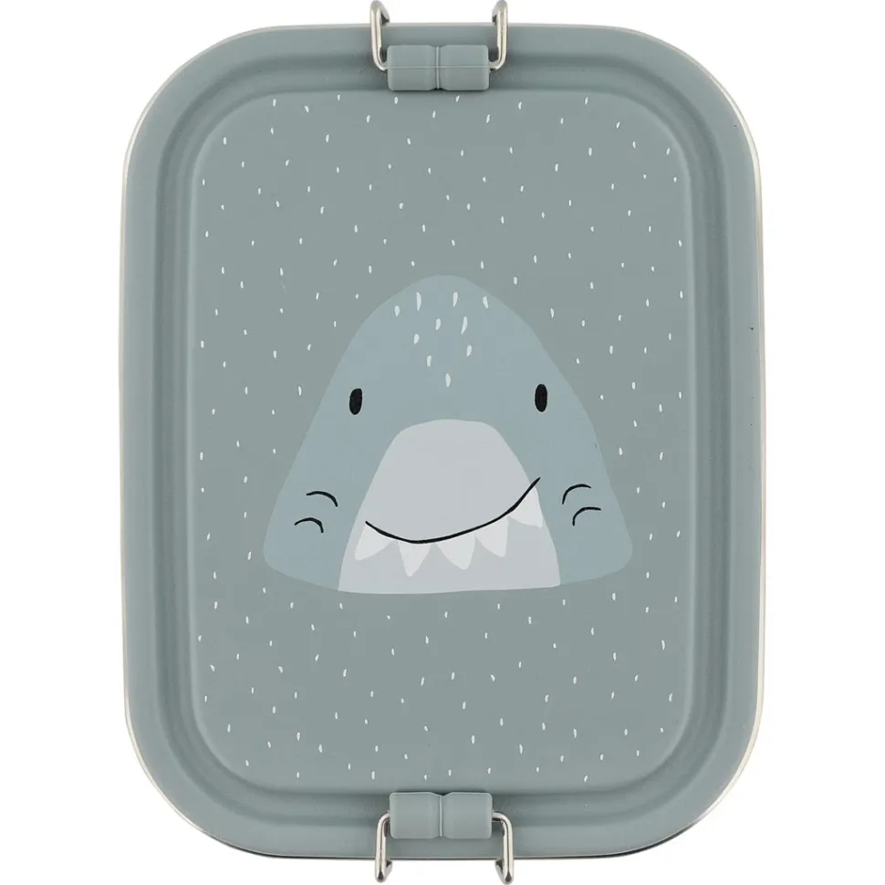 Tupper acero Trixie pequeño · Mr. Shark