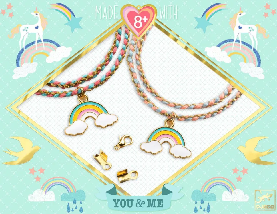 Tu & yo - Arco Iris · Djeco