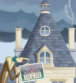 Una casa monstruosa