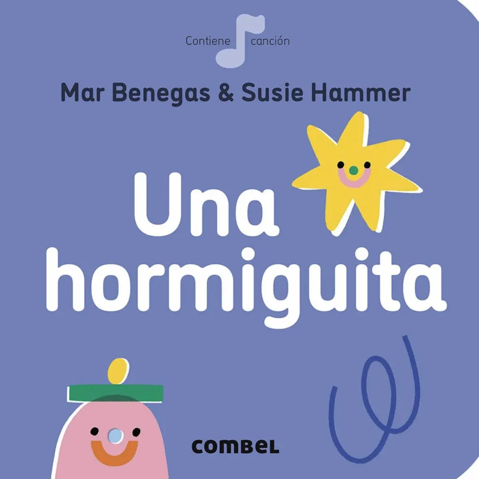 Una hormiguita