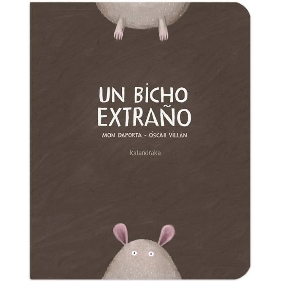 Un bicho extraño