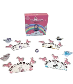 Unicornia · Átomo