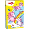 Unicornio Destello – Bingo chispeante · Haba