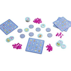 Unicornio Destello – Bingo chispeante · Haba