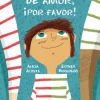 Un sándwich de amor ¡Por favor!