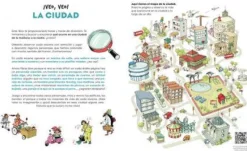 ¡Veo Veo! La Ciudad