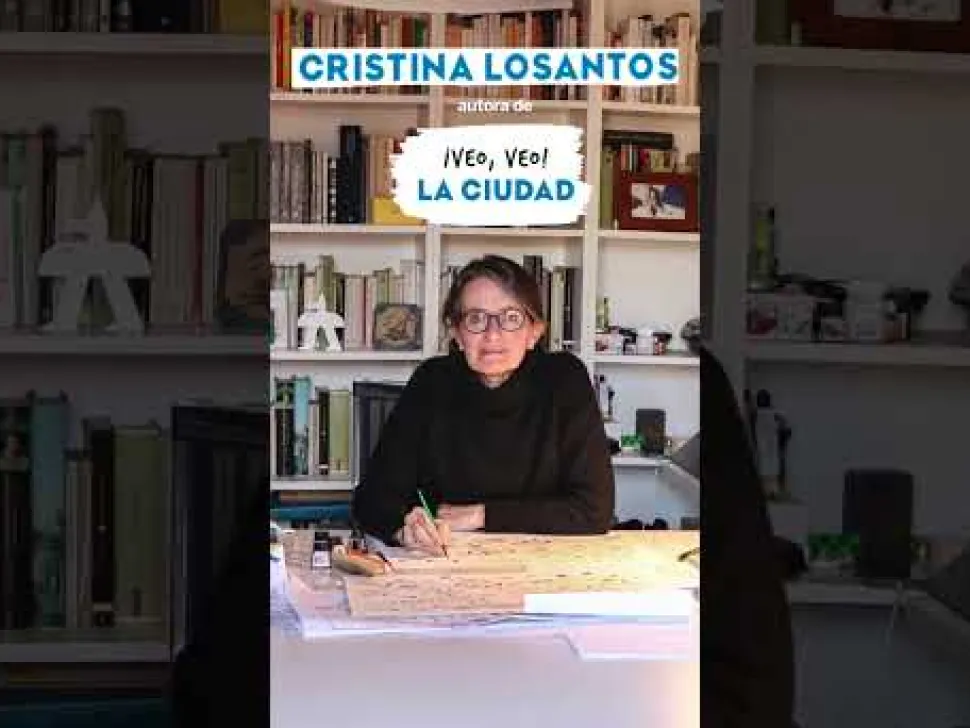 ¡Veo Veo! La Ciudad