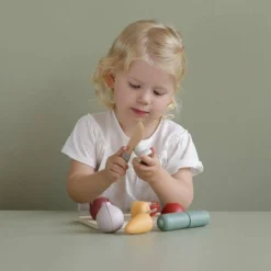 Verduras para Cortar · Little Dutch