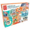 Vida en Marte Cuentos Imanes de madera · Hape