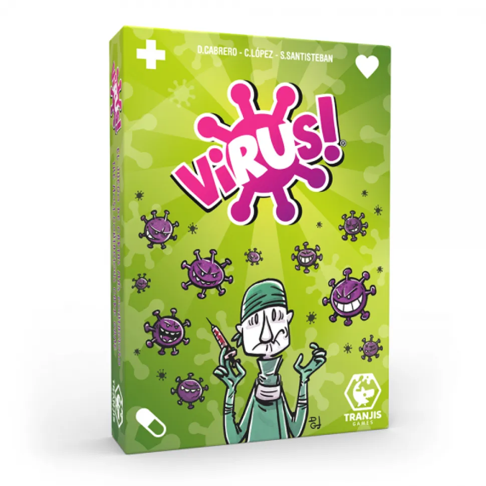 Virus · Tranjis