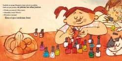 ¡Vivan las uñas de colores!