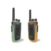 Walkie Talkies Kidytalk Verde-Amarillo · Kidywolf
