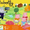 Woolfy · DJECO