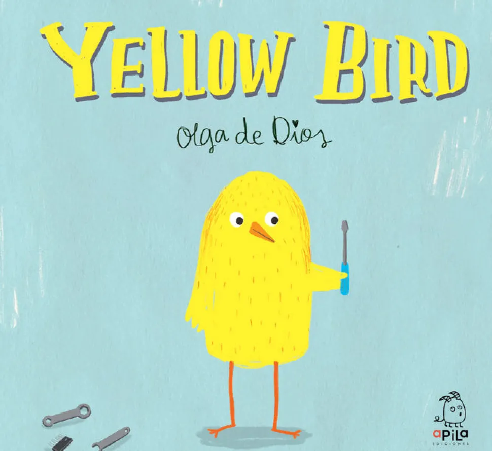 Yellow Bird