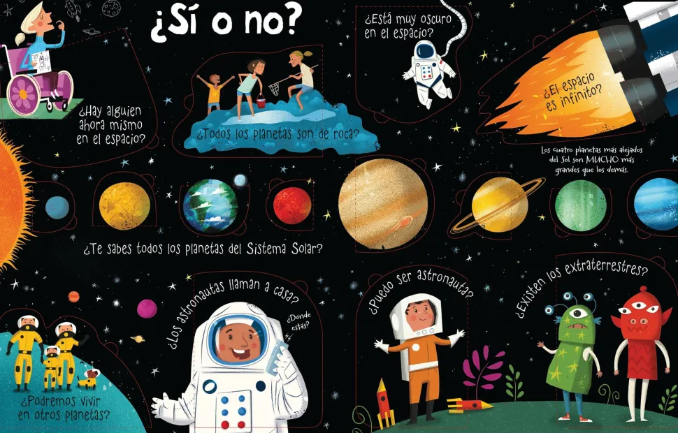 Yo me pregunto... El espacio