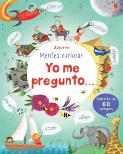 Yo me pregunto... Mentes Curiosas