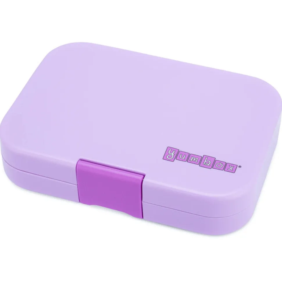 Yumbox Original 6 compartimentos Purple Paris