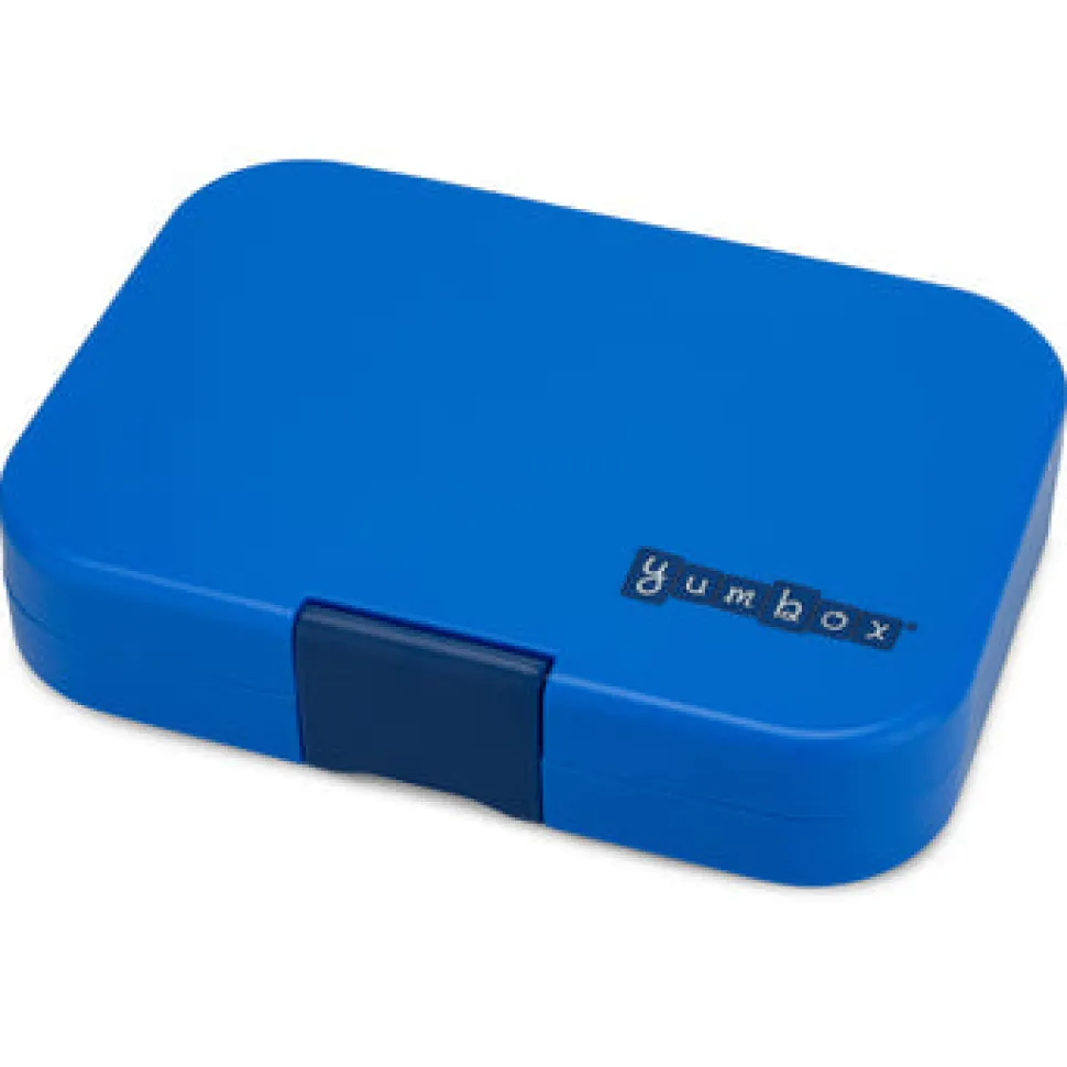 Yumbox Panino 4 compartimentos Surf Blue Oso Polar