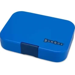 Yumbox Panino 4 compartimentos Surf Blue Dino