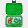 Yumbox Panino 4 compartimentos Green Dino