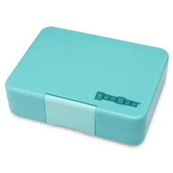 Yumbox Snack 3 compartimentos Aqua Rainbow