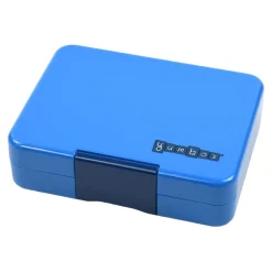 Yumbox Snack 3 compartimentos Surf Blue Dinos