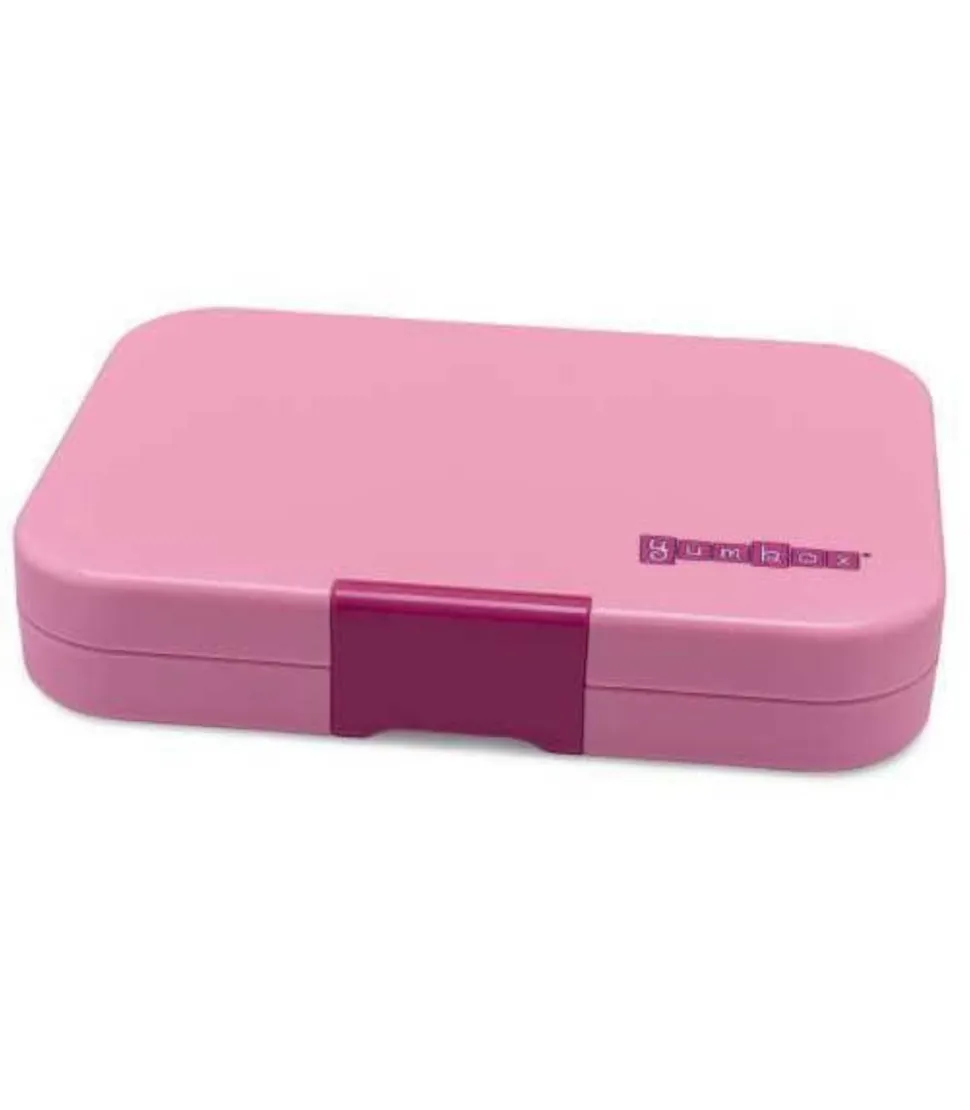 Yumbox Tapas 4 compartimentos Capri Pink Rainbow