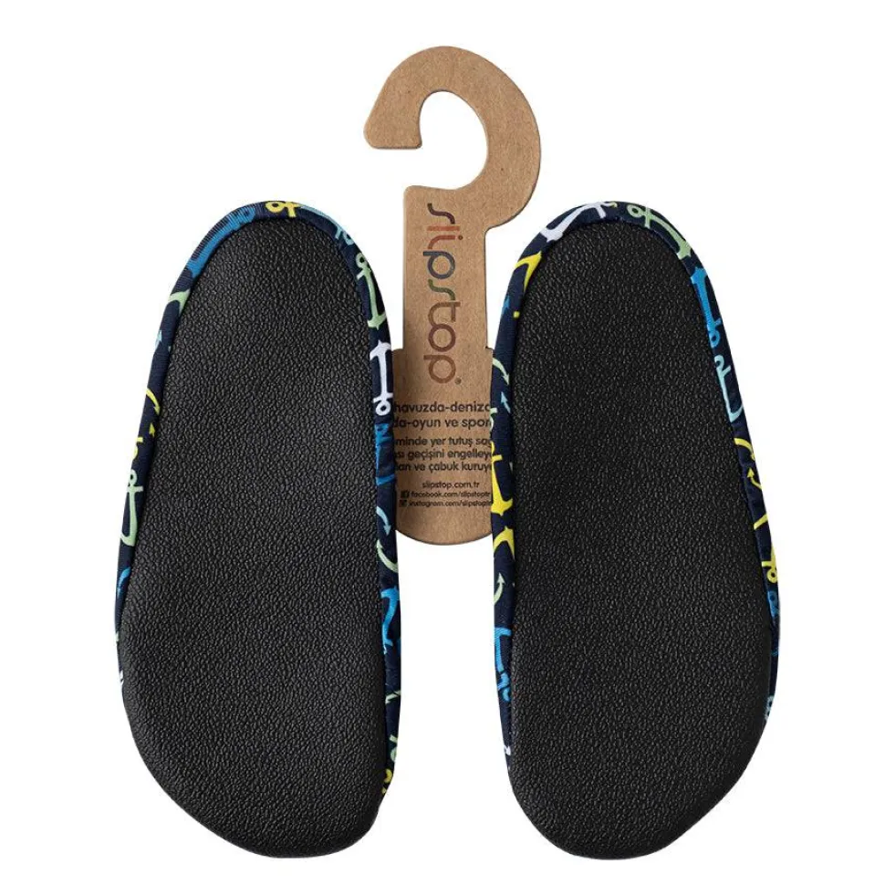Zapatilla Antideslizante Slipstop - Anclas