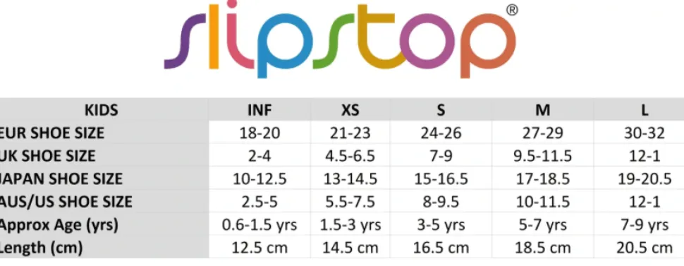 Zapatilla Antideslizante Slipstop - Anclas