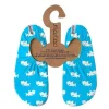 Zapatilla Antideslizante Slipstop - Baby Sharks