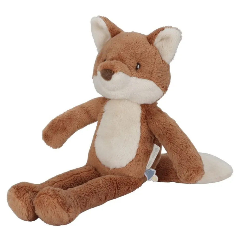 Zorro peluche grande Forest Friends 34 cm · Little Dutch