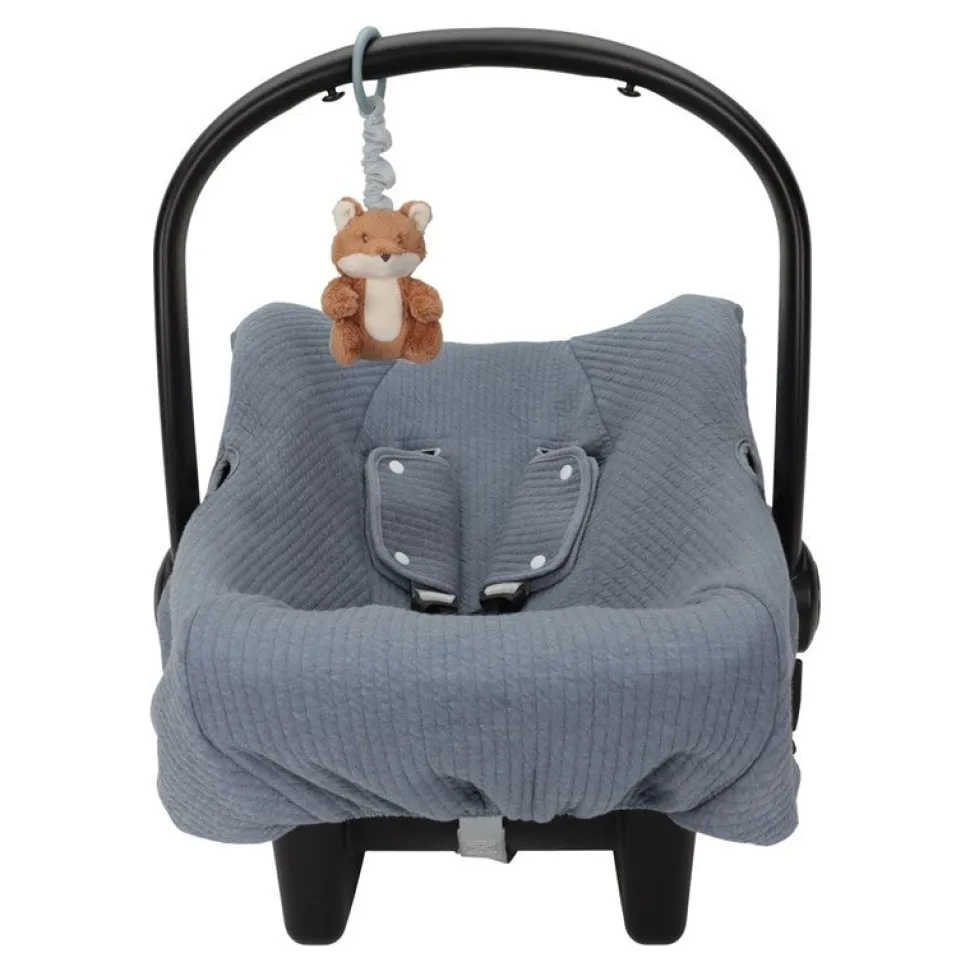 Zorro Pull & Shake Forest Friends · Little Dutch